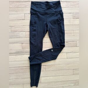 Lululemon fast and frees